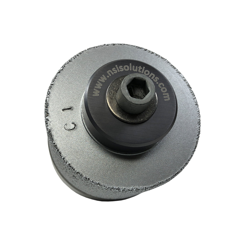 3″ Rapid Z™-DRUM – Coarse