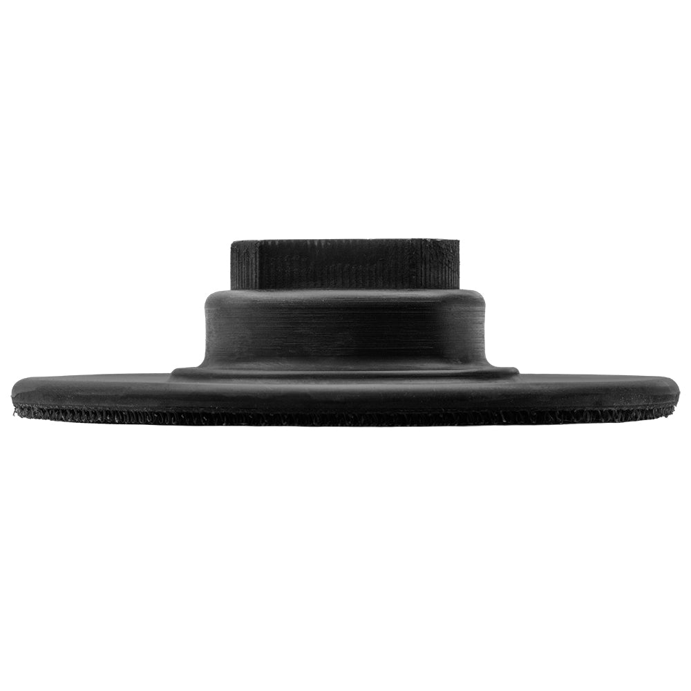 DDT 4" FLAT RUBBER BACKER PAD