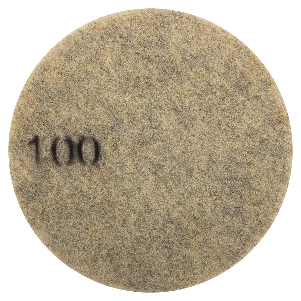 STONE MAINTENANCE FLOOR 17" POLISHING PADS – 7 STEP SYSTEM