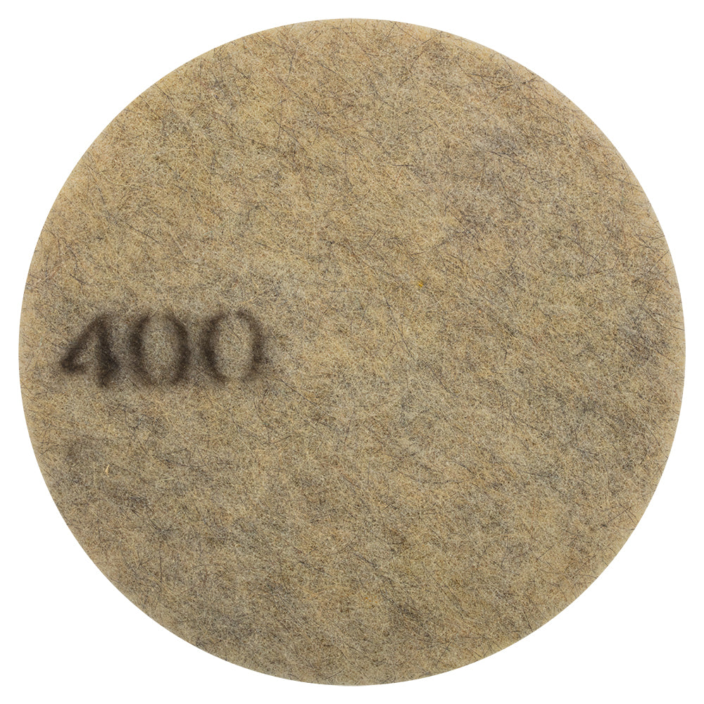 STONE MAINTENANCE FLOOR 17" POLISHING PADS – 7 STEP SYSTEM