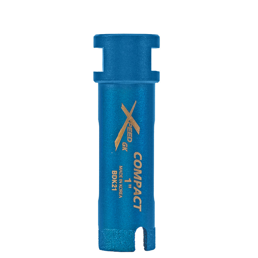 XPEED VACUUM BRAZED CORE BIT FOR PORCELAIN & DEKTON