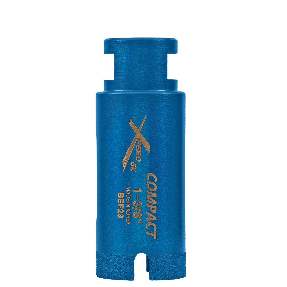 XPEED VACUUM BRAZED CORE BIT FOR PORCELAIN & DEKTON