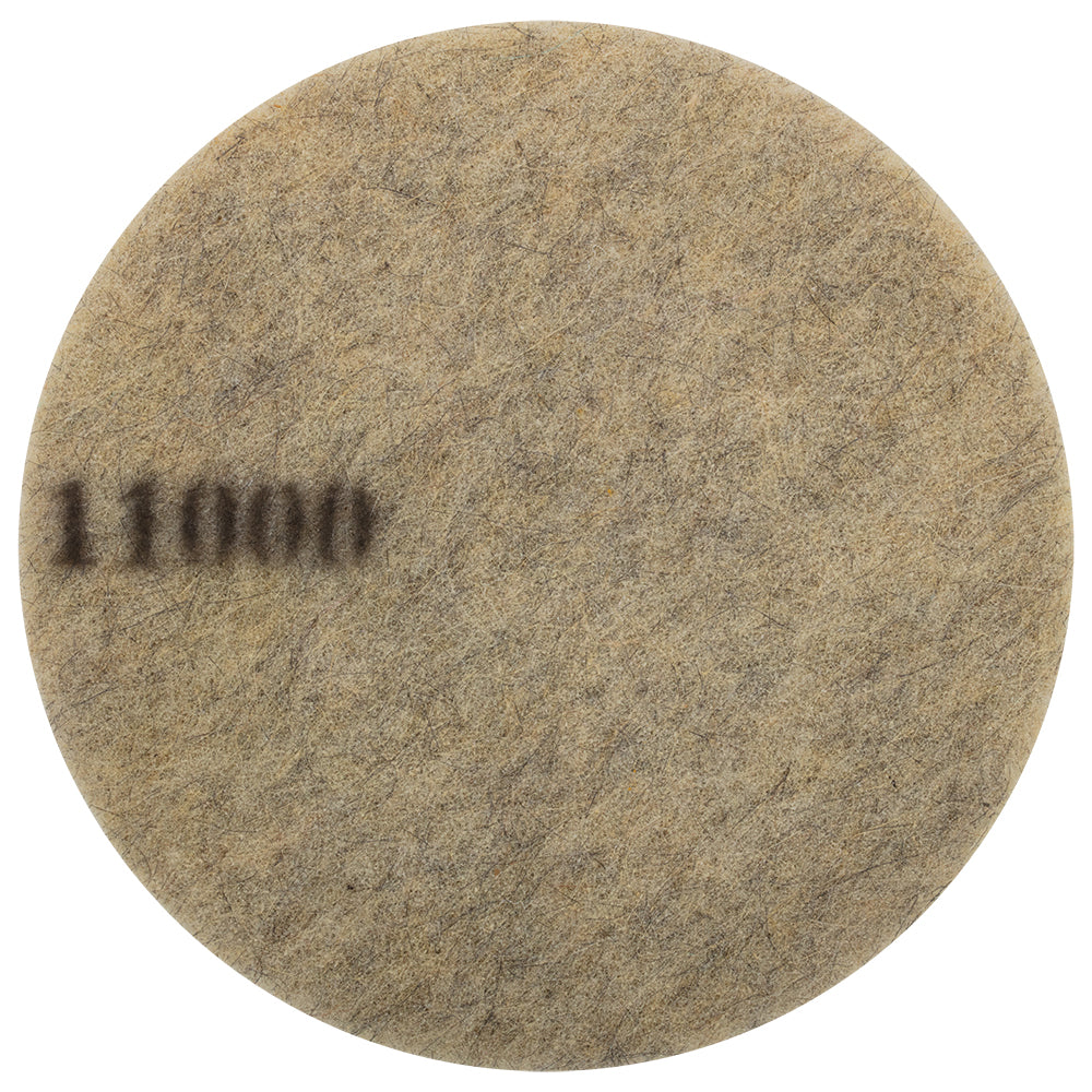 STONE MAINTENANCE FLOOR 17" POLISHING PADS – 7 STEP SYSTEM