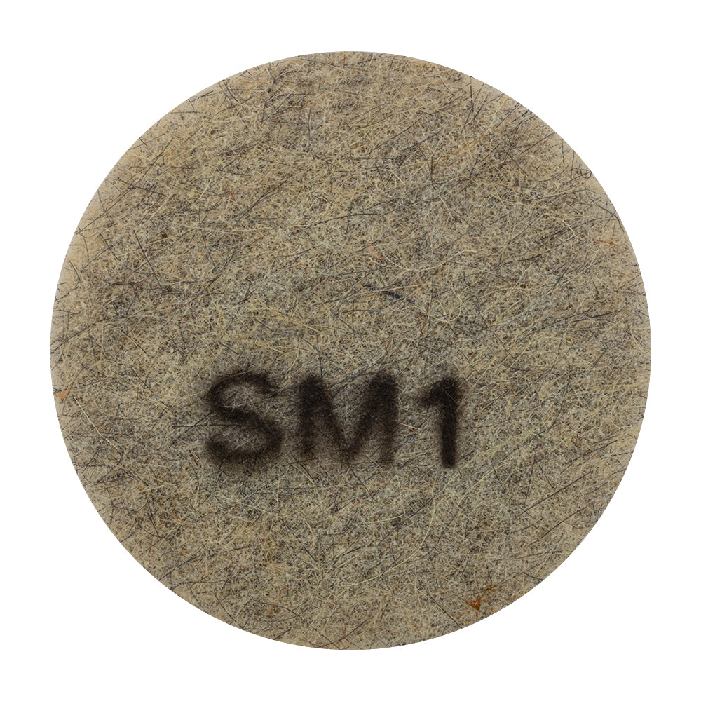 STONE MAINTENANCE 7" DIAMOND IMPREGNATED POLISHING PADS