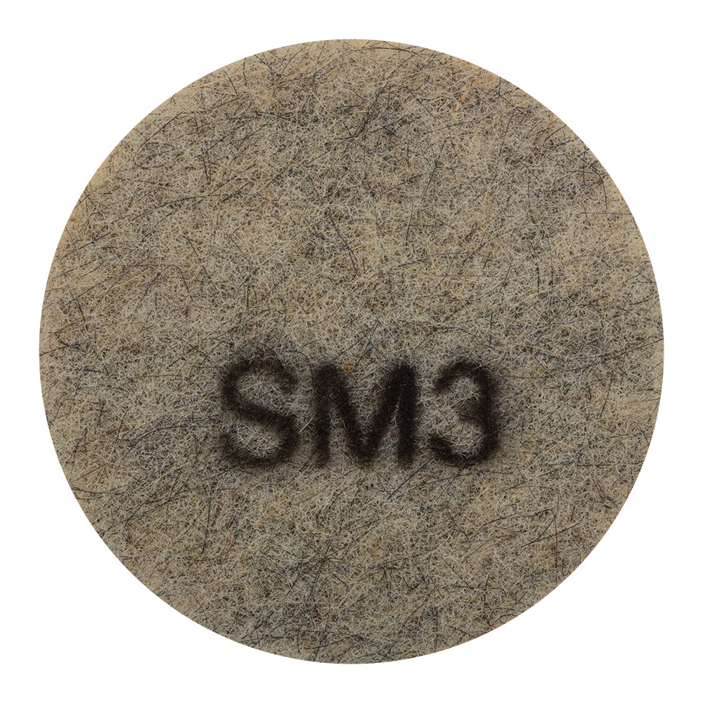 STONE MAINTENANCE 7" DIAMOND IMPREGNATED POLISHING PADS