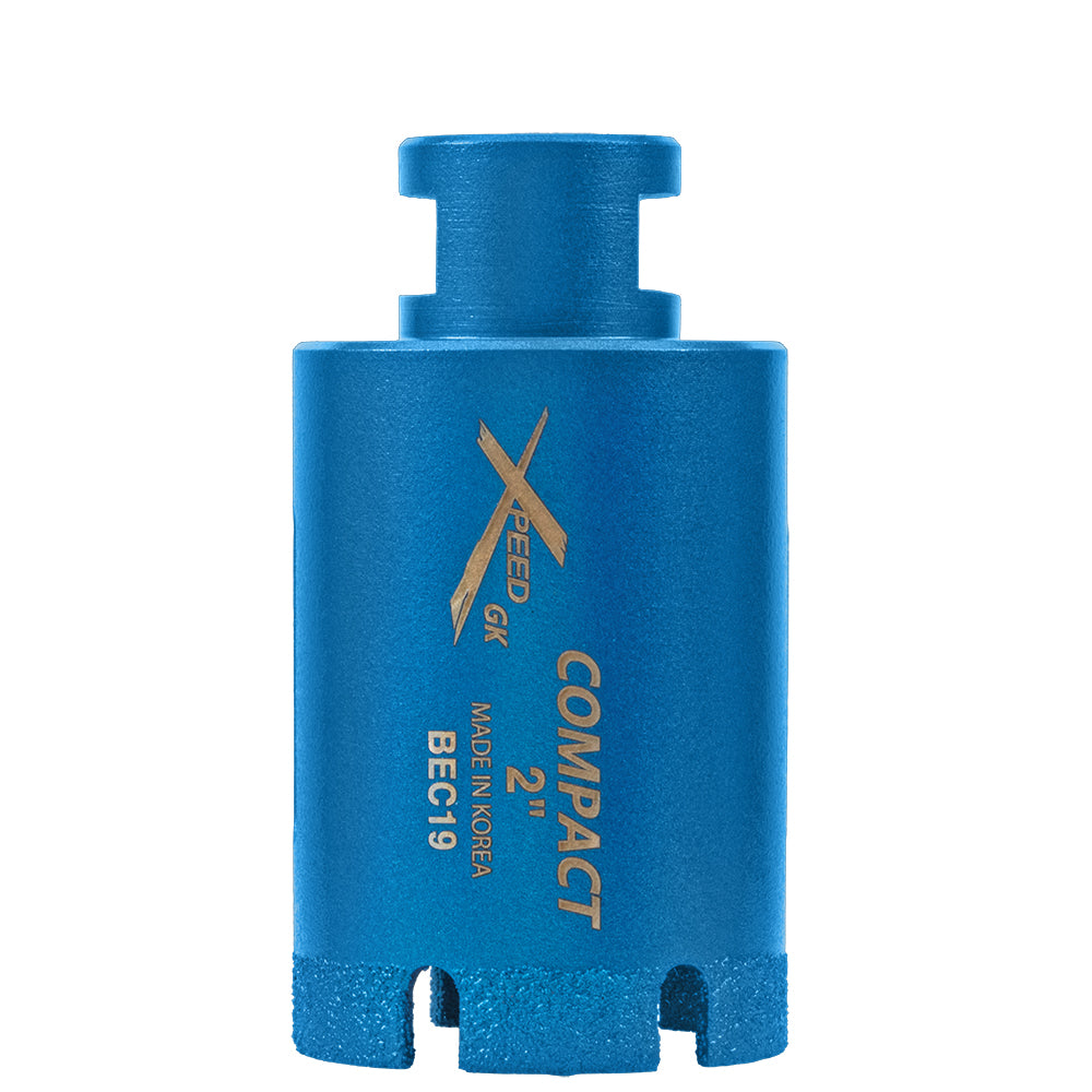 XPEED VACUUM BRAZED CORE BIT FOR PORCELAIN & DEKTON