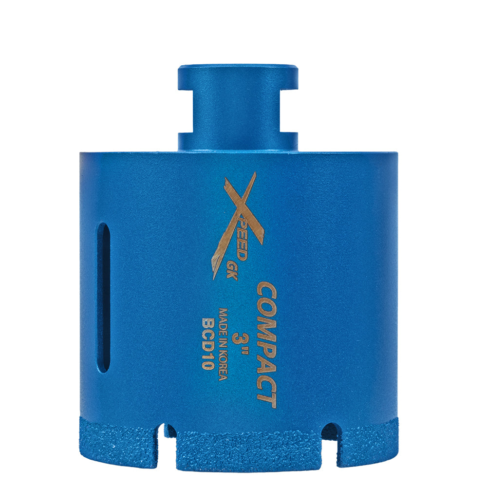 XPEED VACUUM BRAZED CORE BIT FOR PORCELAIN & DEKTON