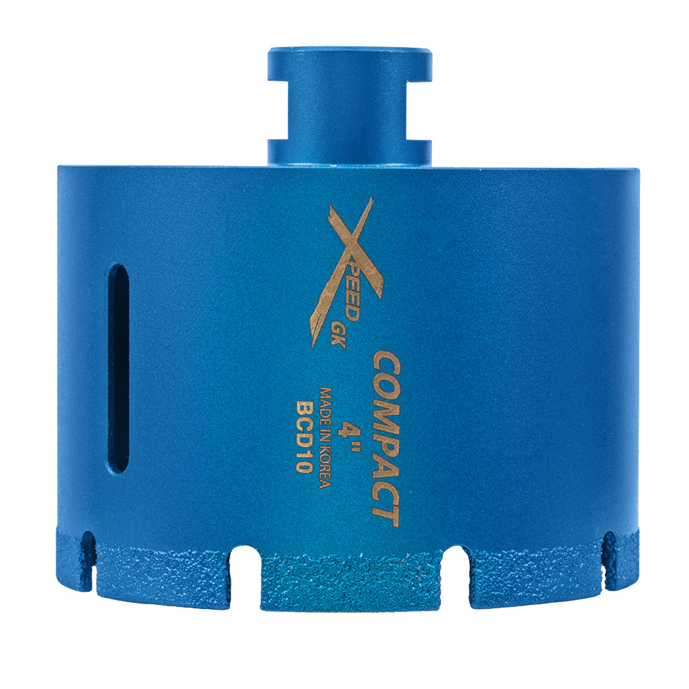 XPEED VACUUM BRAZED CORE BIT FOR PORCELAIN & DEKTON