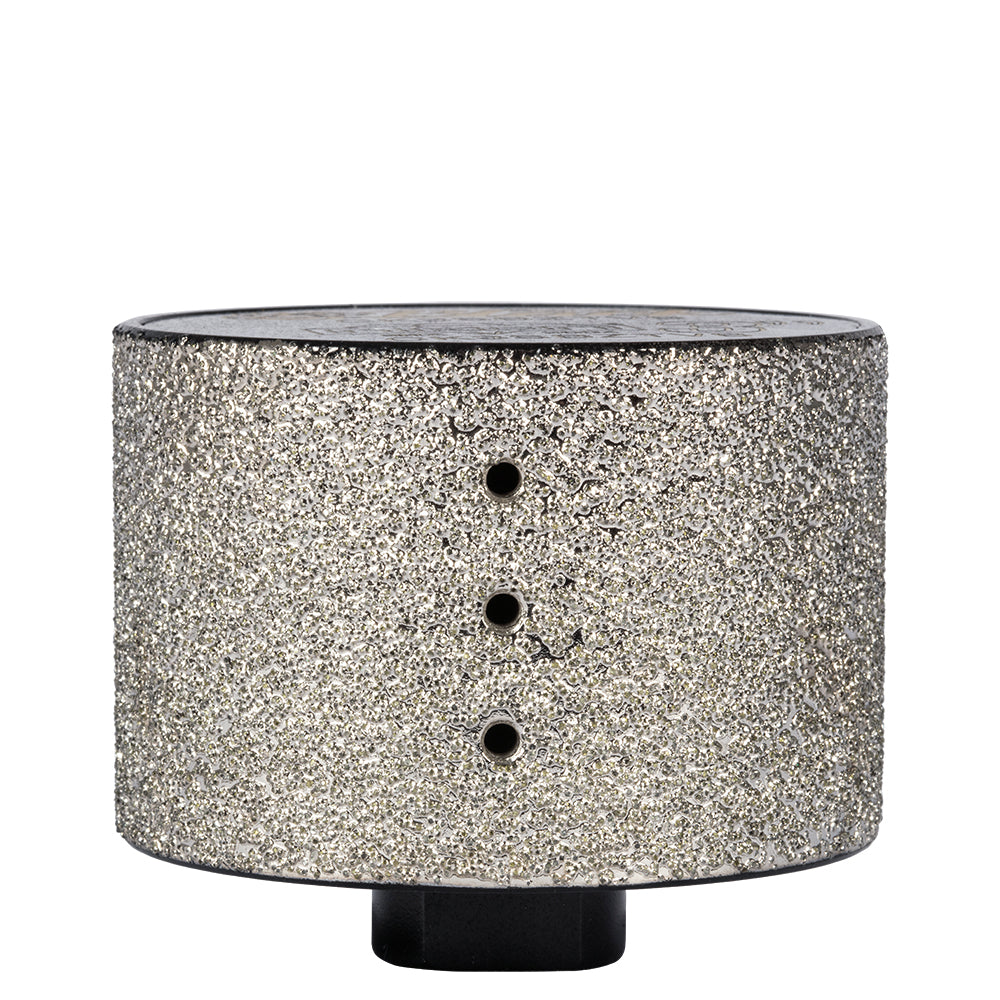 The STINGER BLACK™ VACUUM BRAZED DRUM WHEEL - Detroitdiamondtools