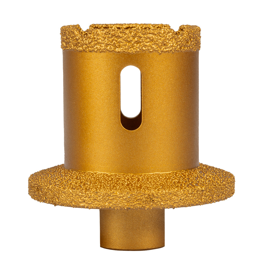 INTERGRATED SINK CORE BIT 1-1/2" - 2" - Detroitdiamondtools