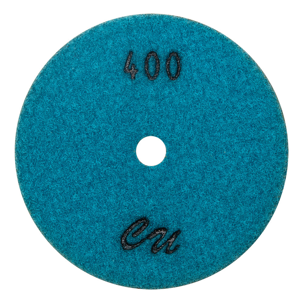DDT COPPER BOND POLISHING PADS