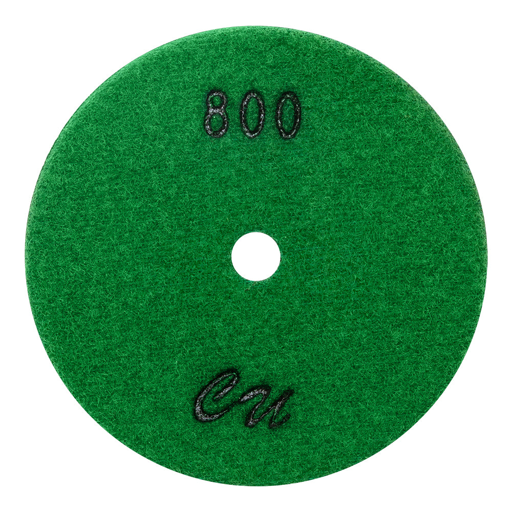 DDT COPPER BOND POLISHING PADS