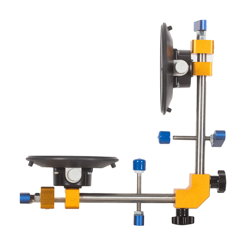 6" SEAMLESS SEAM SETTER – 2 PACK PROFESSIONAL COUNTERTOP ALIGNMENT SYSTEM
