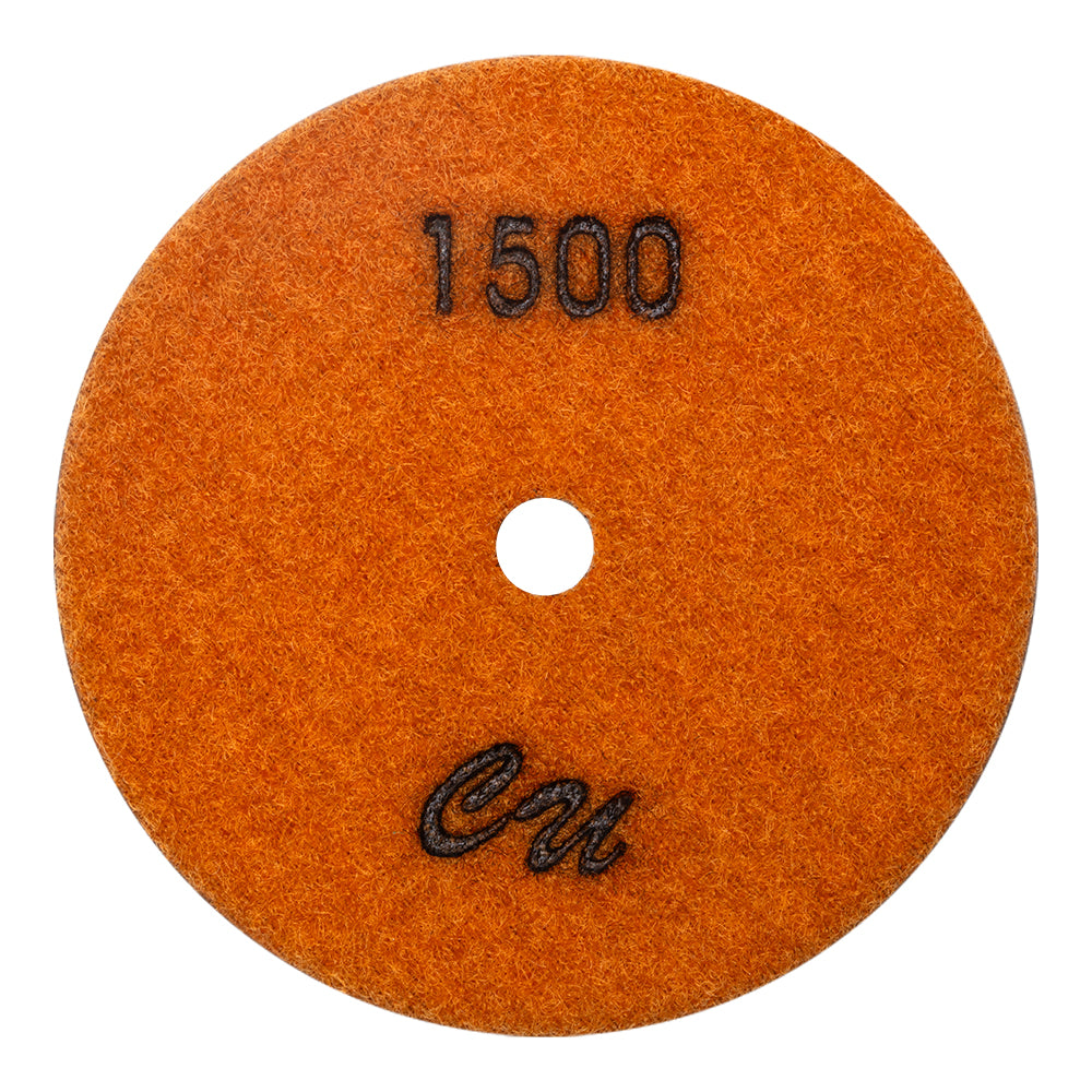 DDT COPPER BOND POLISHING PADS