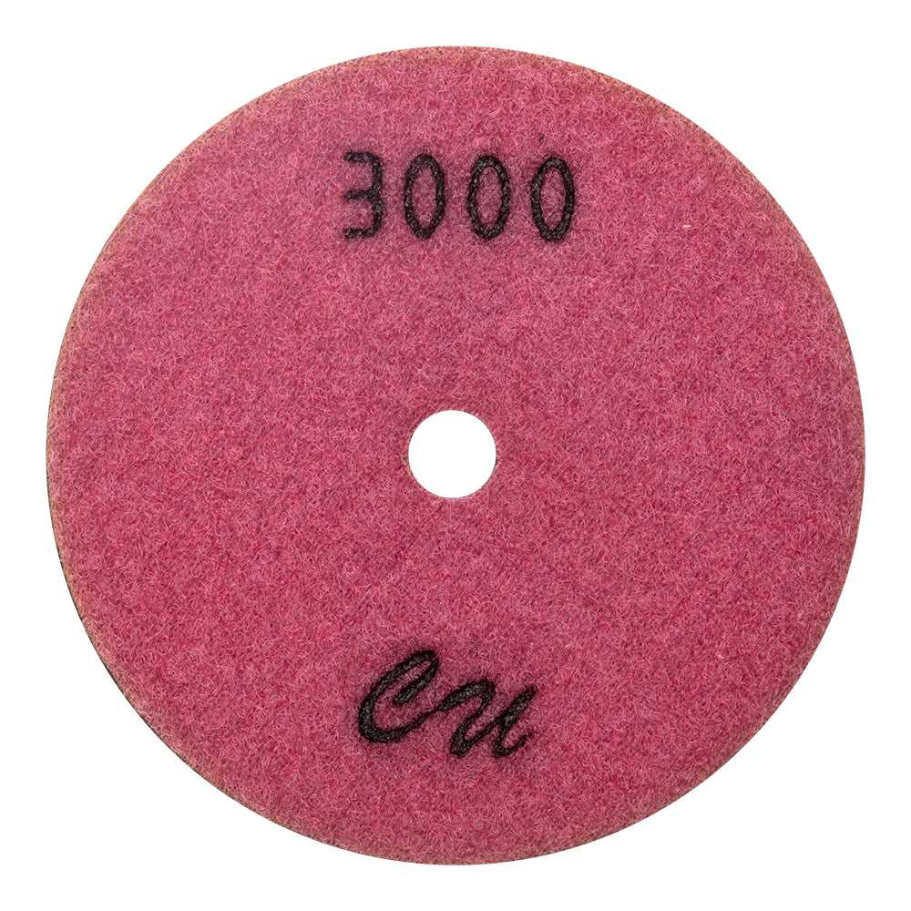 DDT COPPER BOND POLISHING PADS