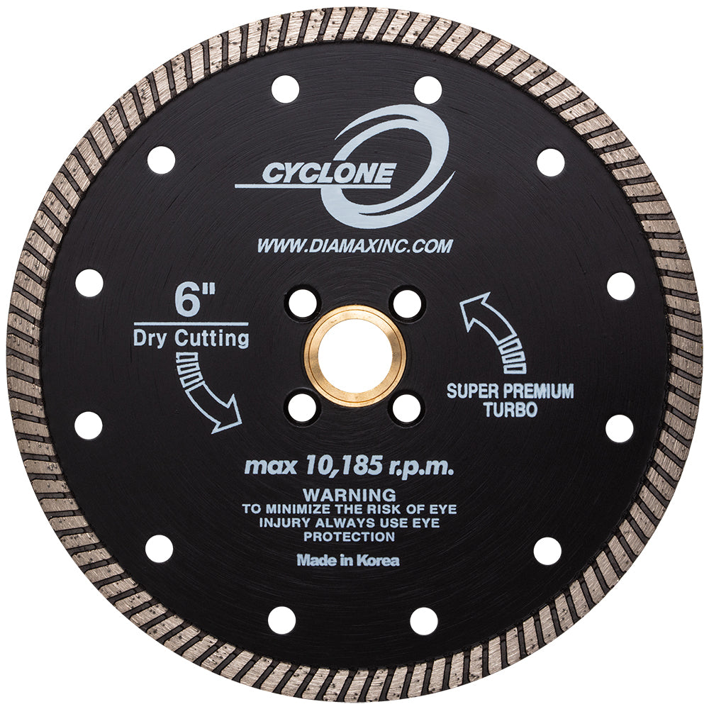 CYCLONE TURBO BLADE