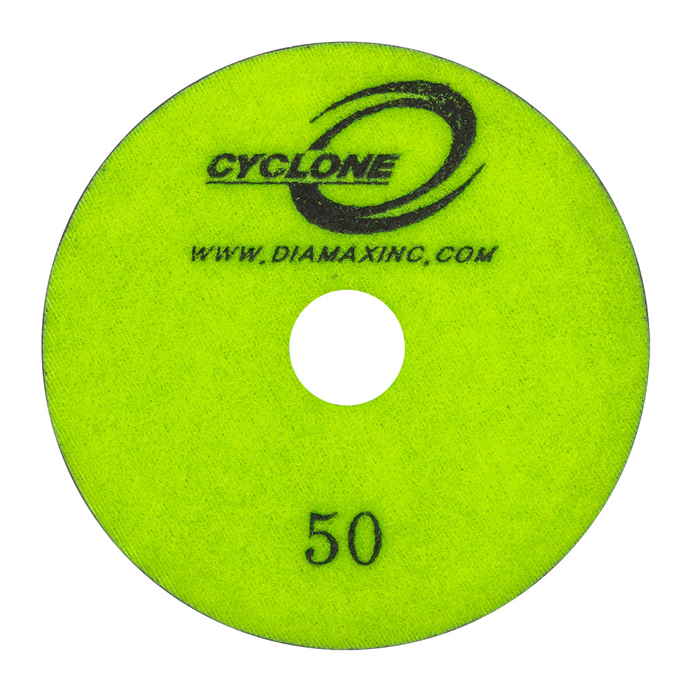 Cyclone Wet Polishing System Superflex Series - Detroitdiamondtools