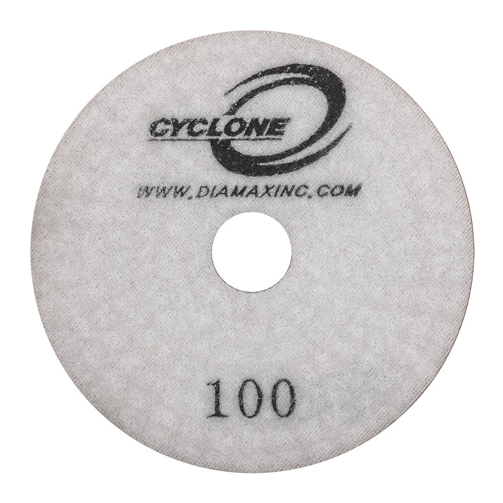 Cyclone Wet Polishing System Superflex Series - Detroitdiamondtools