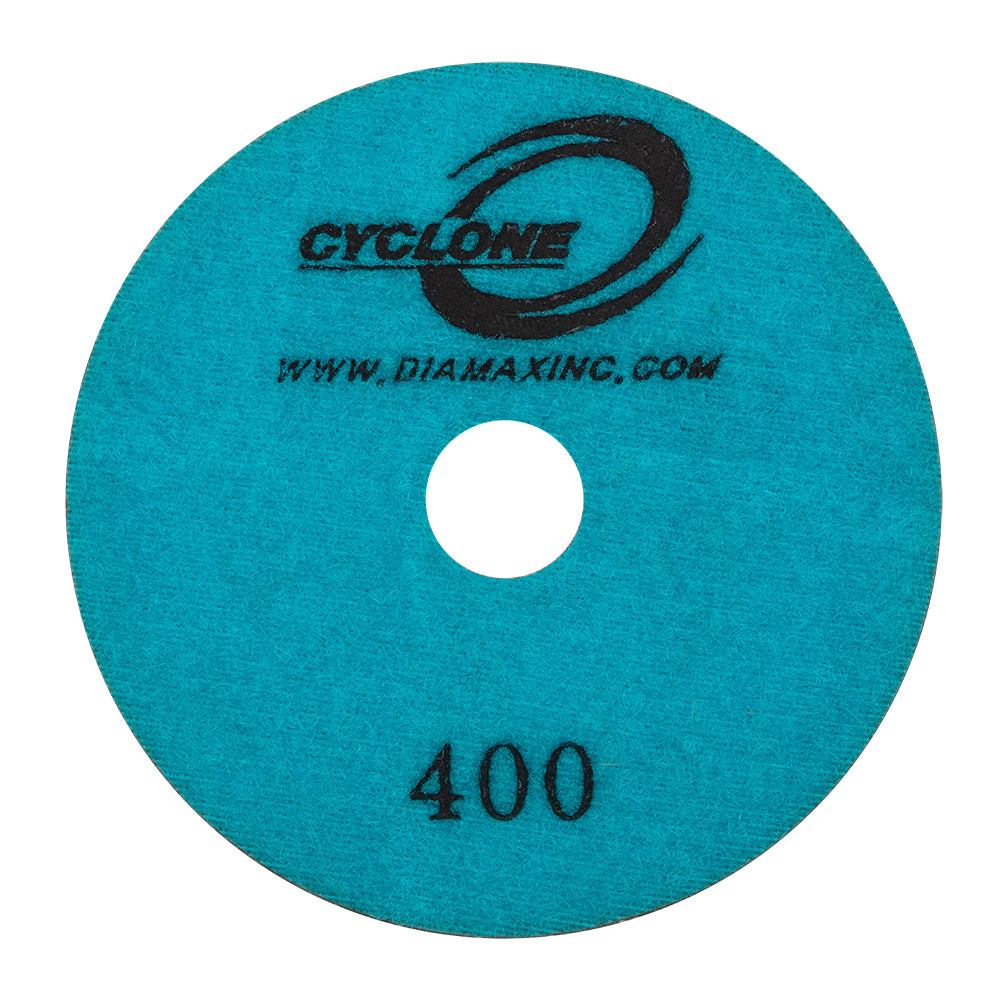 Cyclone Wet Polishing System Superflex Series - Detroitdiamondtools