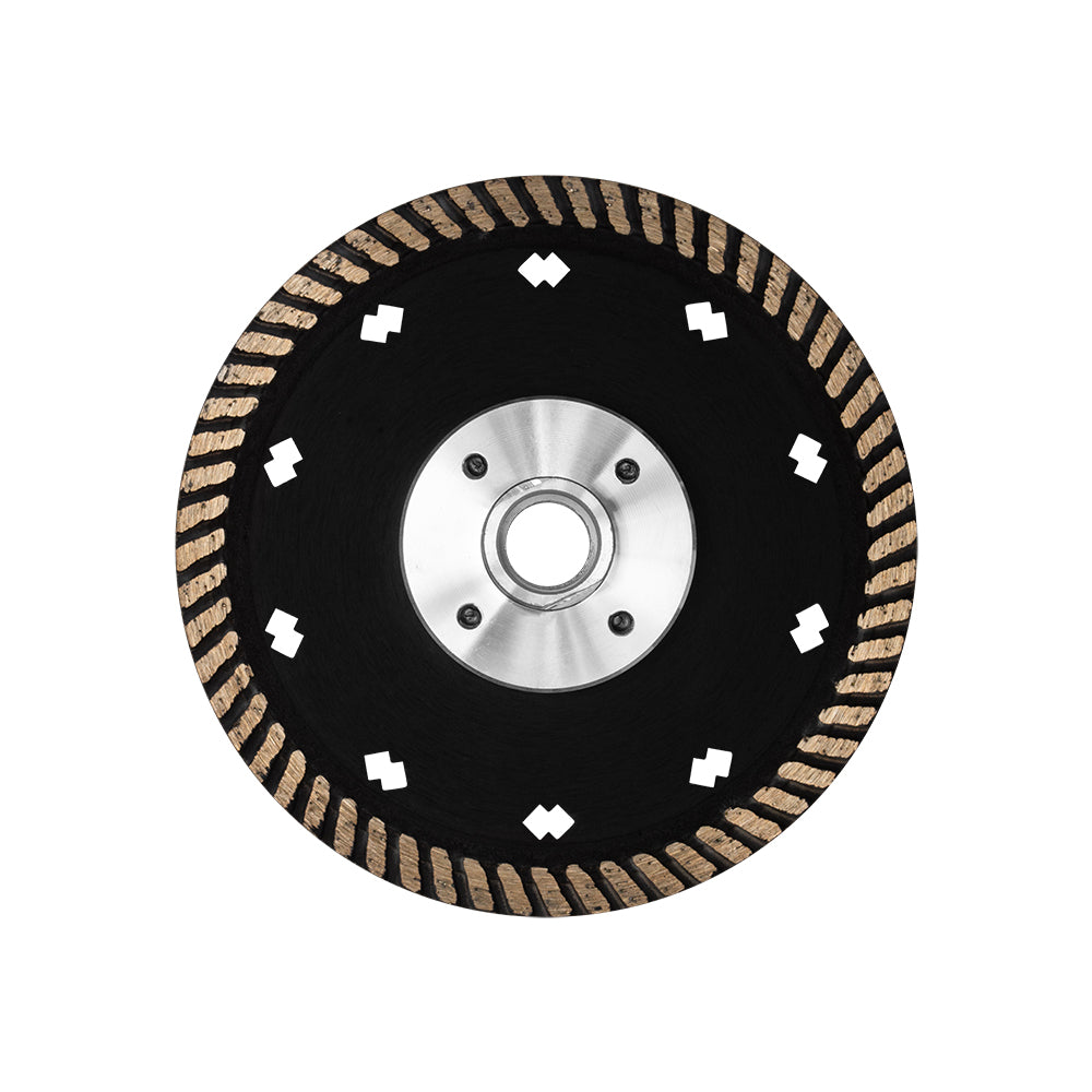 DDT DIAMOND GRINDING / CUTTING BLADE WITH ADAPTER - Detroitdiamondtools