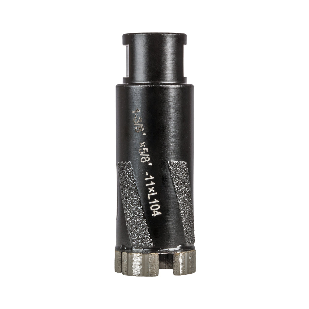 ddt core bit 1-3/8