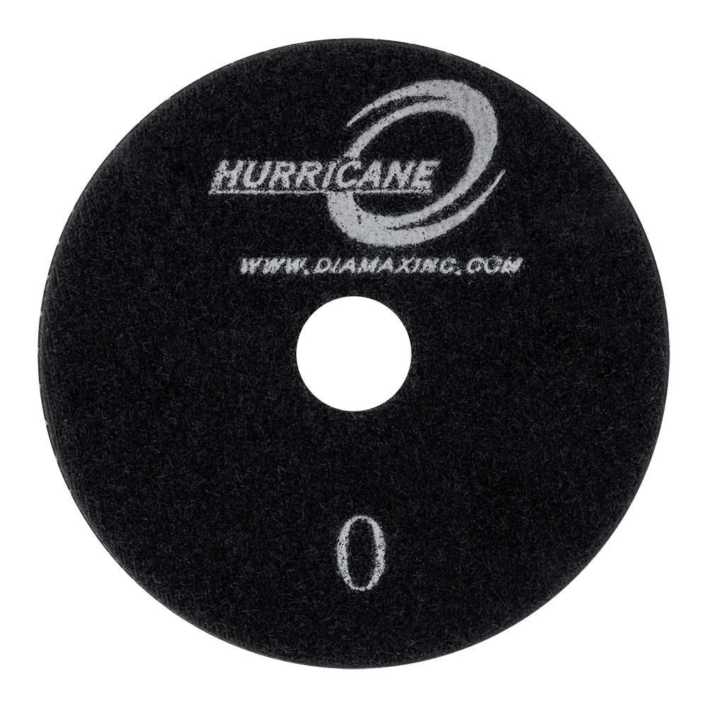 HURRICANE 3 STEP WET POLISHING SYSTEM
