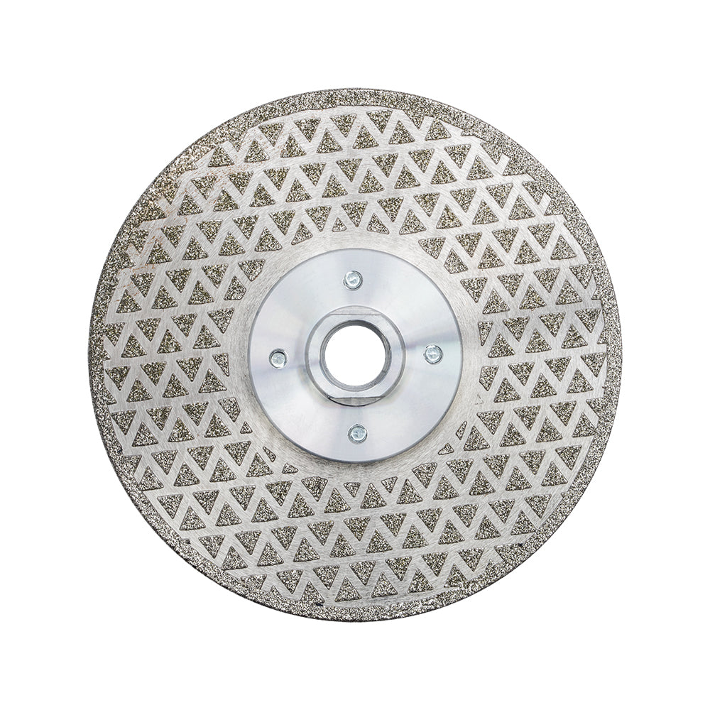 WEHA 5" DUO DIAMOND BLADE - Detroitdiamondtools