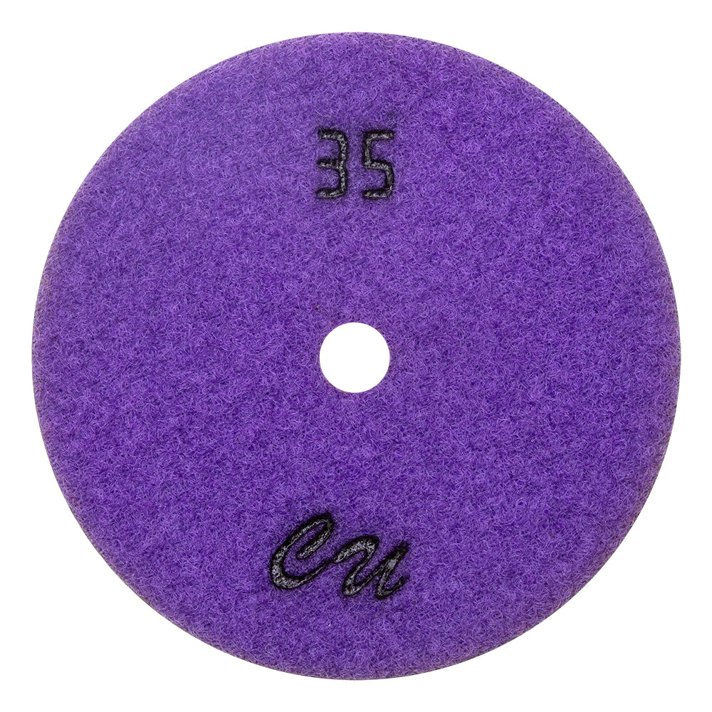 DDT COPPER BOND POLISHING PADS