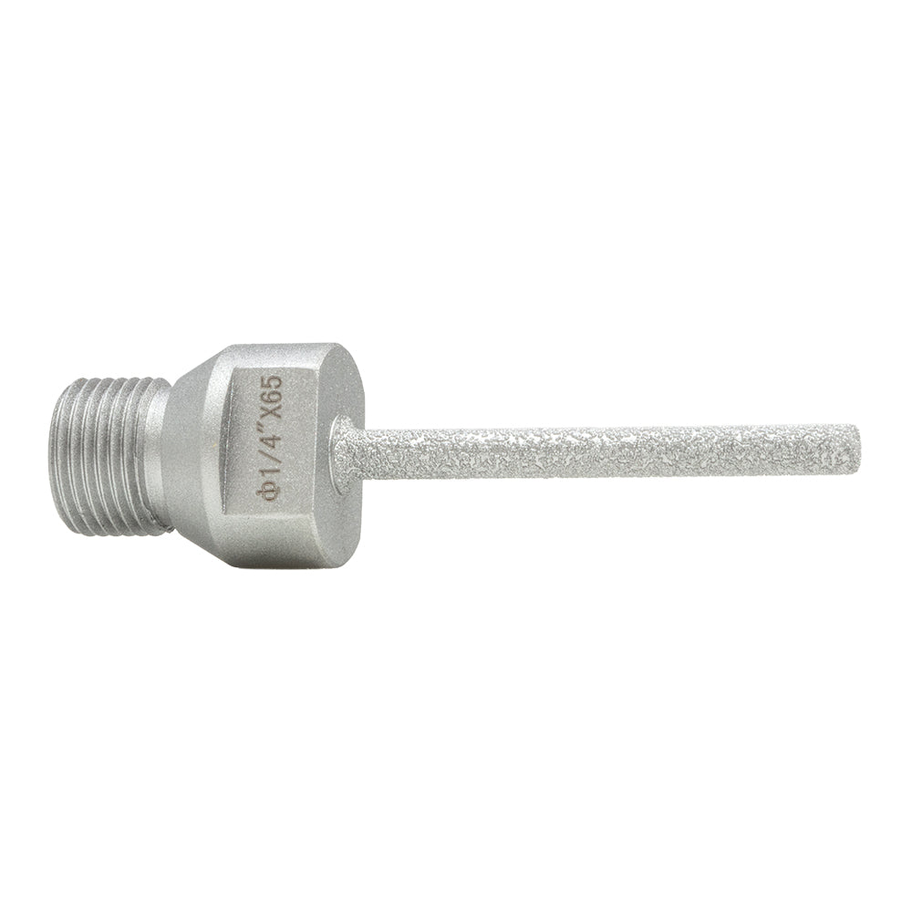 CNC DDT ZERO VACUUM BRAZED TOLERANCE WHEELS – 1/2" GAS THREAD