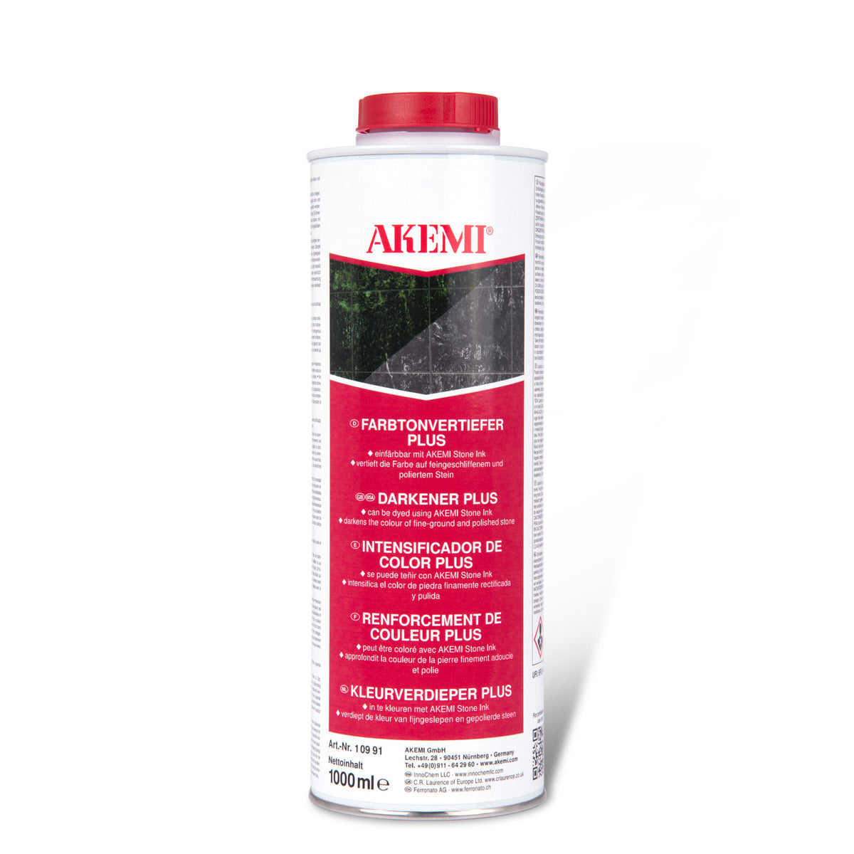 AKEMI DARKENER PLUS - farbtonvertiefer plus - Detroitdiamondtools