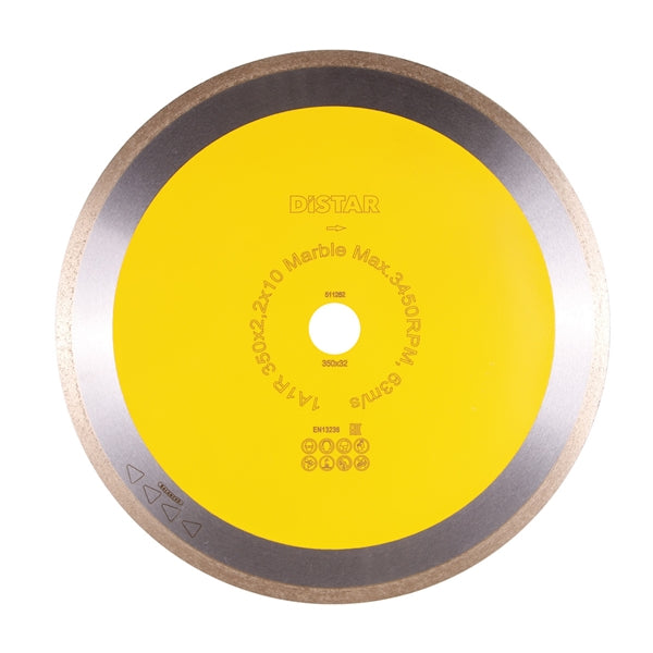 DISTAR Diamond Cutting Blade 1A1R Marbl
