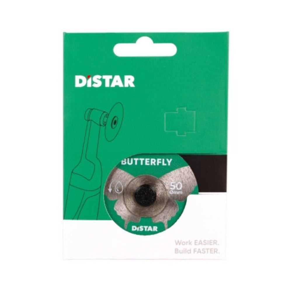 DISTAR BUTTERFLY DIAMOND BLADE FOR PROXXON LHW