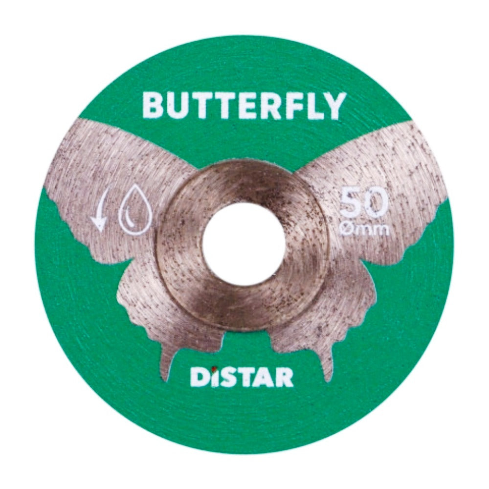 DISTAR BUTTERFLY DIAMOND BLADE FOR PROXXON LHW