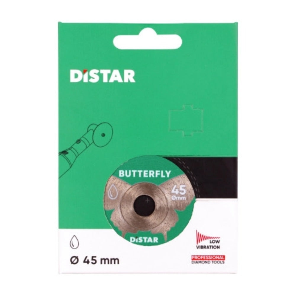 DISTAR BUTTERFLY DIAMOND BLADE FOR PROXXON LHW