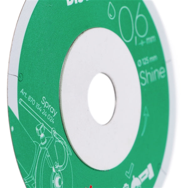 DISTAR SHINE 5" ULTRA-THIN PORCELAIN DIAMOND BLADE