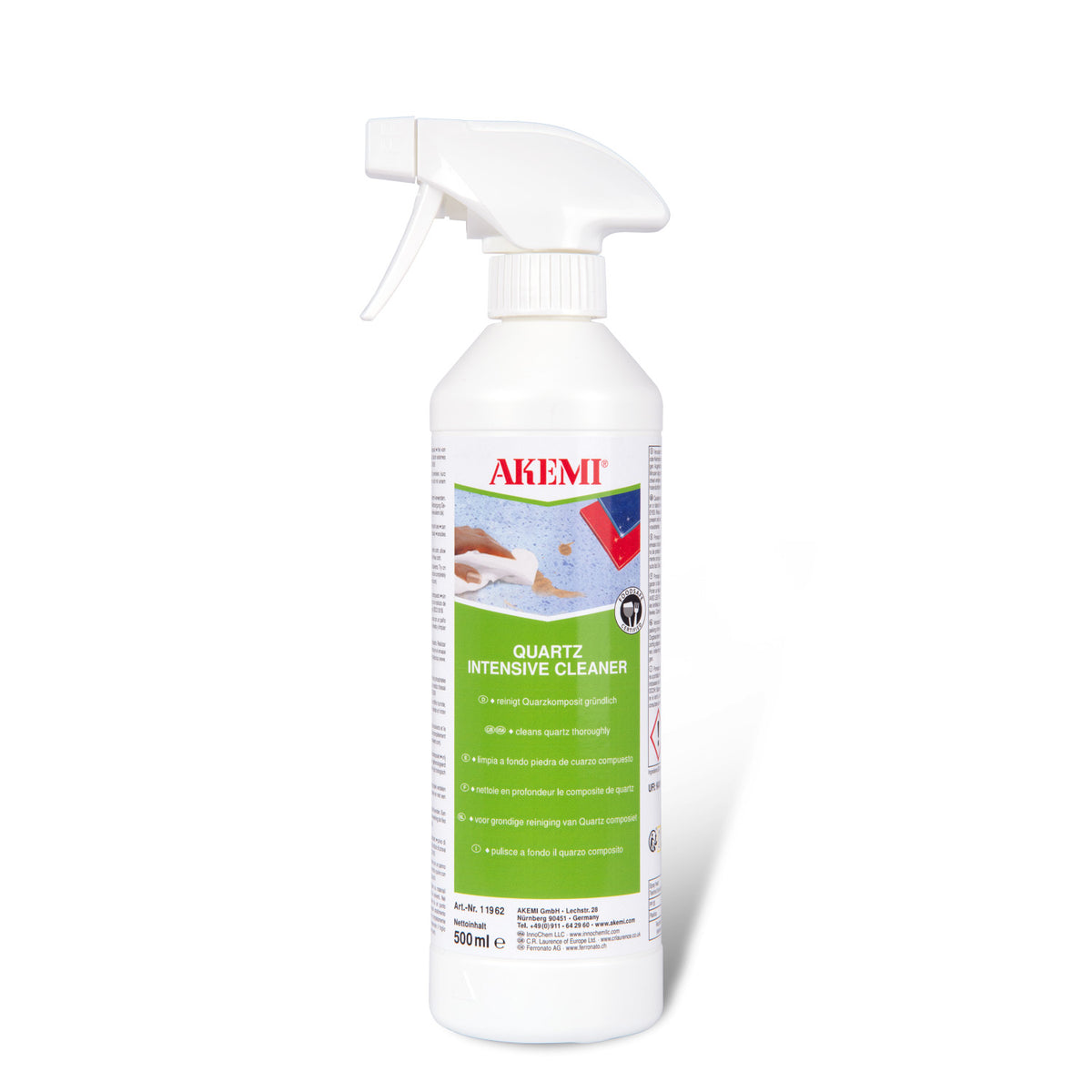 AKEMI Quartz Intensive Cleaner