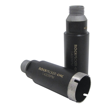 WEHA ROCKPECKER CNC CORE BIT 1/2 GAS - Detroitdiamondtools