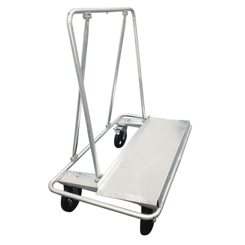 WEHA GALVANIZED GRANITE SHOP CART - BROKEN DOWN - Detroitdiamondtools