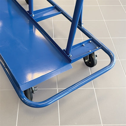 Large Fabrication Heavy Duty Stone Cart Shop Cart - Detroitdiamondtools