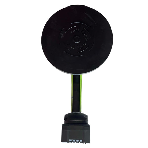 TUFFQUAKE 8" PORTABLE VIBRATING TILE LEVELING TOOL – 6-SPEED RECHARGEABLE TILE INSTALLATION TOOL