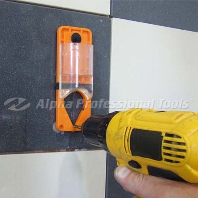 ALPHA DRILL BIT GUIDE WATER DELIVERY SYSTEM - Detroitdiamondtools