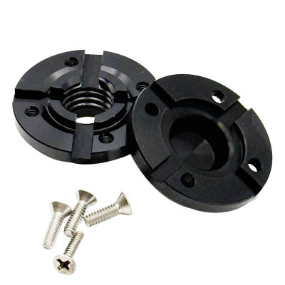 ALPHA Quad-W Adapters -detroitdiamondtools