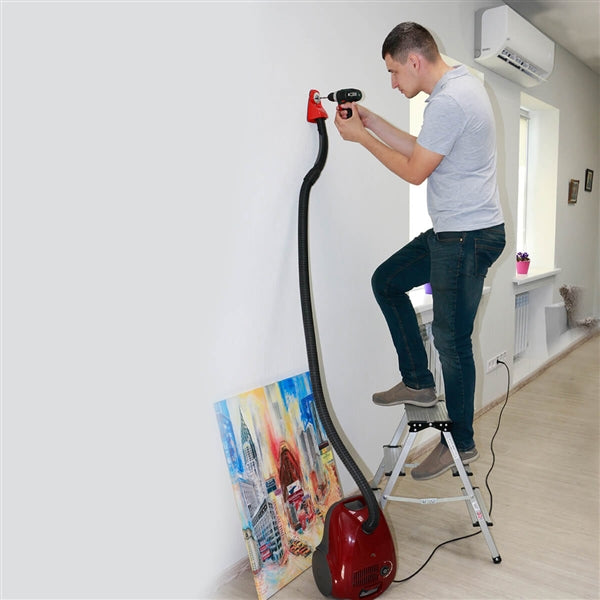 MECHANIC HOMEDUSTER 40 – COMPACT DUST EXTRACTOR / VACUUM