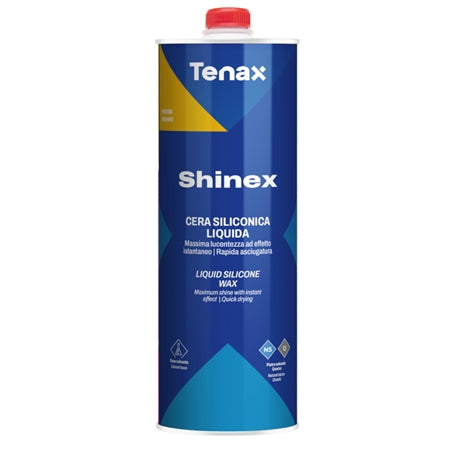 Shinex Liquid Silicone Wax - Detroitdiamondtools