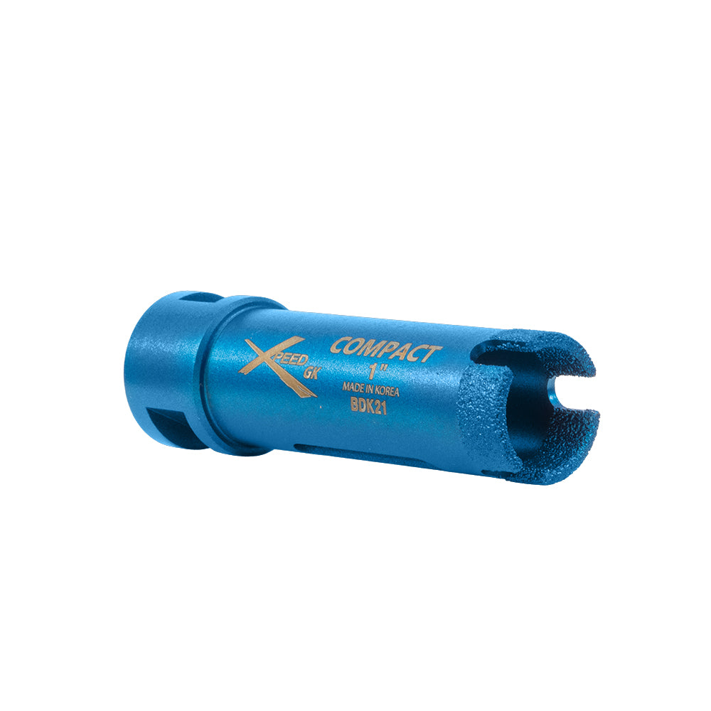XPEED VACUUM BRAZED CORE BIT FOR PORCELAIN & DEKTON