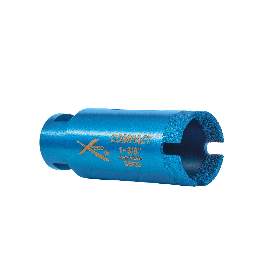 XPEED VACUUM BRAZED CORE BIT FOR PORCELAIN & DEKTON