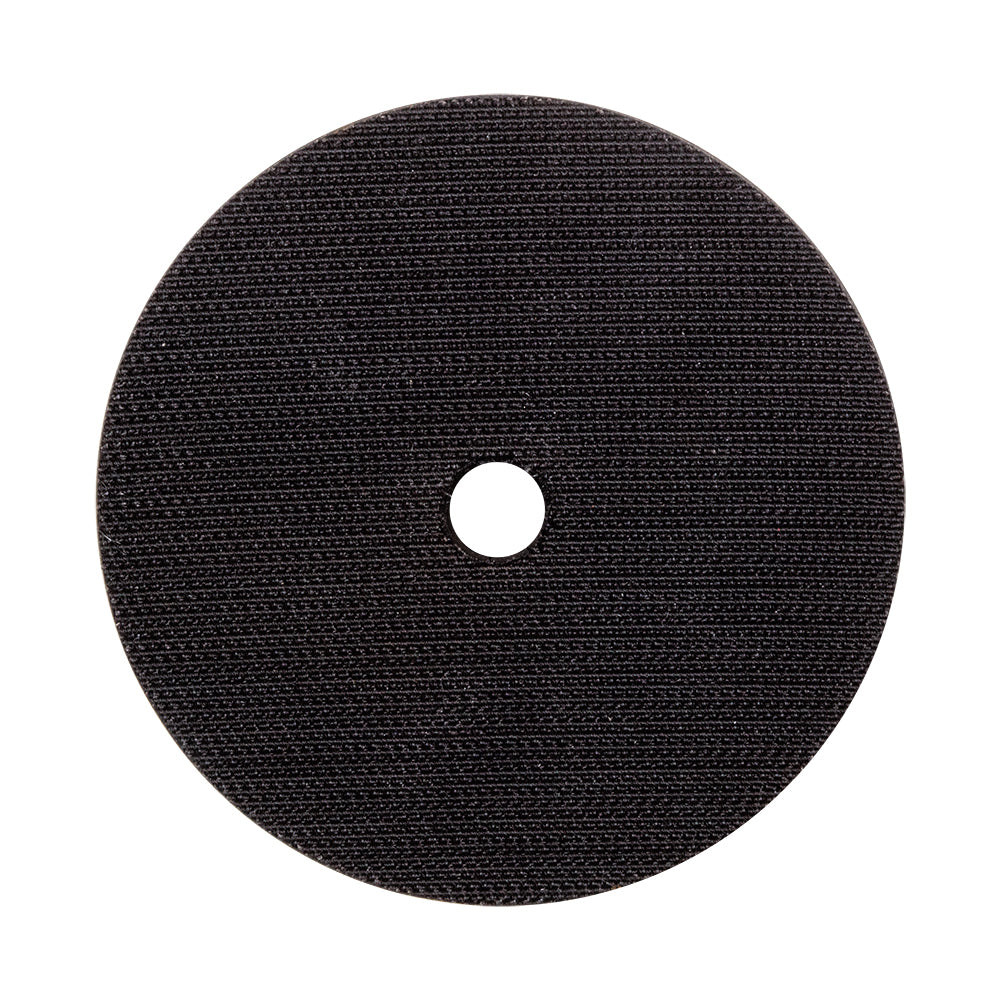 DDT 4" FLAT RUBBER BACKER PAD