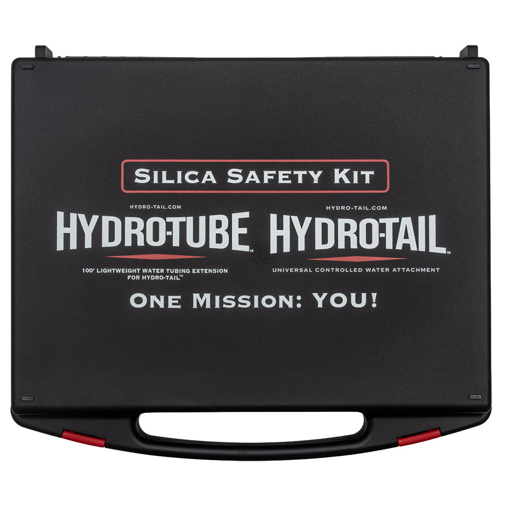 Hydro-Tube Hard Case Combo -detriotdiamondtools