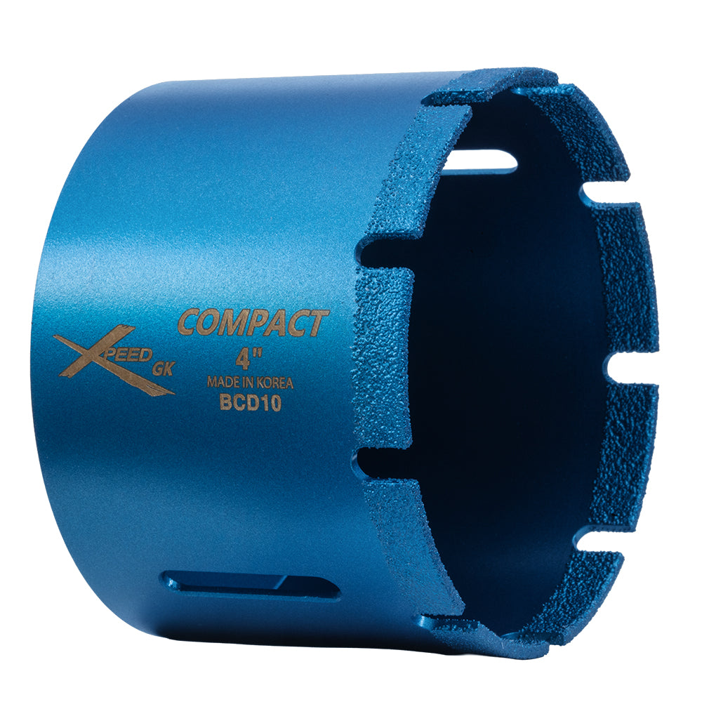 XPEED VACUUM BRAZED CORE BIT FOR PORCELAIN & DEKTON