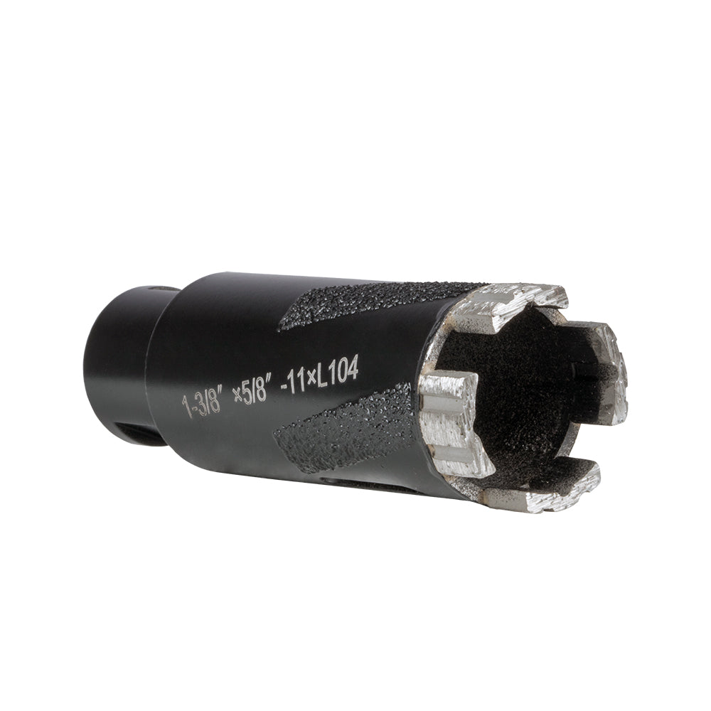 ddt core bit 1-3/8